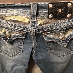 Miss Me jeans